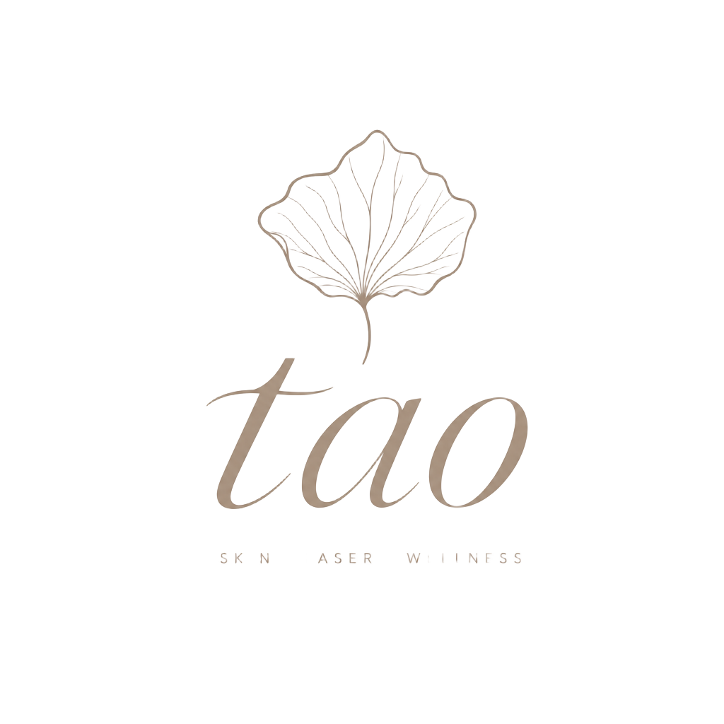 Logo concept 03 — Botanical Calm
